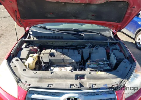 2010 Toyota Rav4 из США, поврежденный, VIN JTMBF4DV5AD030643